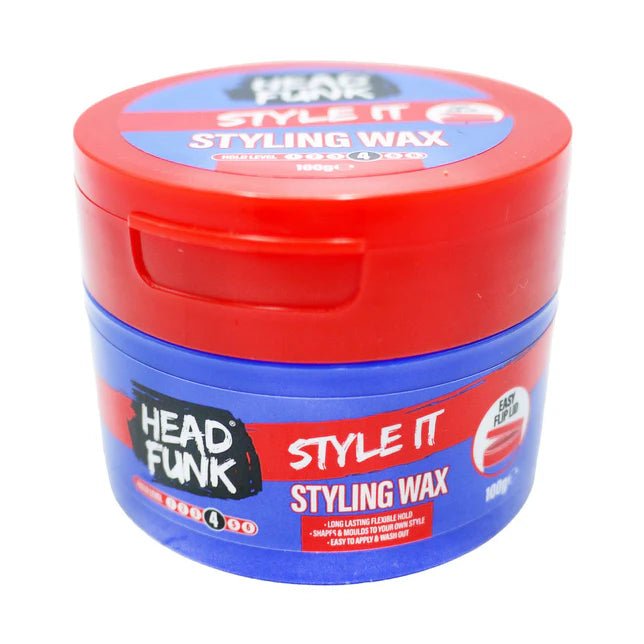 Head Funk Styling Wax 100g - MeStore - Head Funk