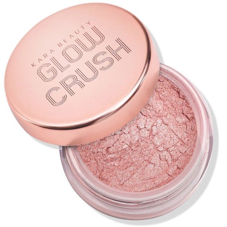 Hl16 Glow Crush Daydreamer Highlighter Powder - MeStore - Kara Beauty