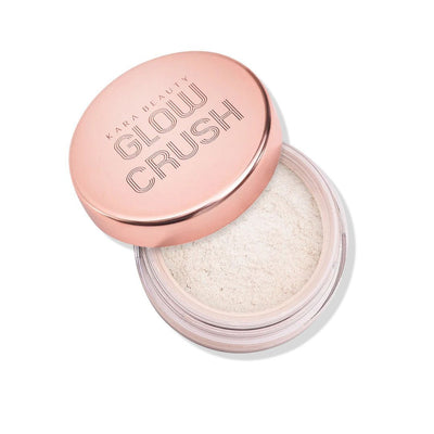 Hl16 Glow Crush White Pearl Highlighter Powder - MeStore - Kara Beauty