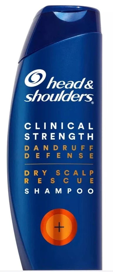 H&S Clinical Strength Dry Scalp Rescue - MeStore - Head & Shoulders