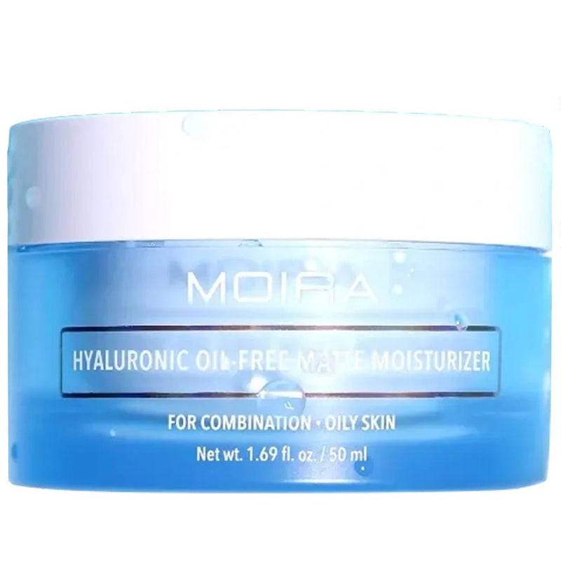 Hyaluronic Oil Free Matte Moisturizer - HYM001 - MeStore - Moira Beauty