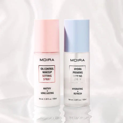 Hydra Priming Setting Spray - MeStore - Moira Beauty