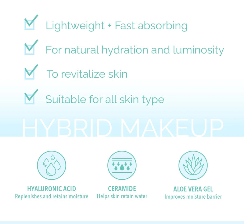 Hydrating Plump Serum Primer - HSP001 - MeStore - Moira Beauty