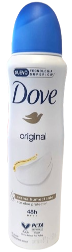Dove Deodorant Orginal, Moisturizing Cream With Protective Oil 150ml