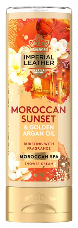 Imperial Leather Shower Cream Moroccan Sunset & Golden Argan Oil - MeStore - Imperial