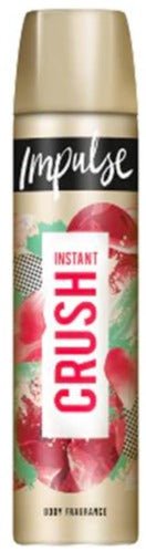 Impulse Body Spray 75Ml Instant Crush - MeStore - Impulse