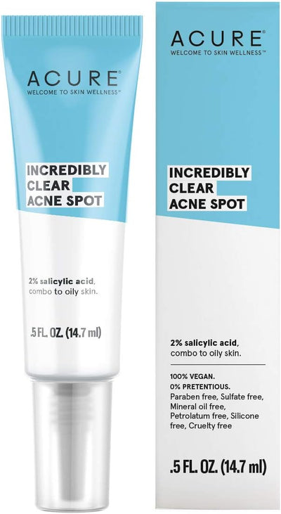 Incredibly Clear Acne Spot - MeStore - Acure