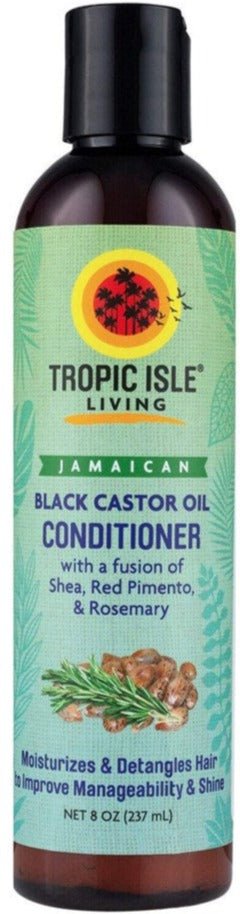 Jamaican Black Castor Conditioner - MeStore - Tropic Isle