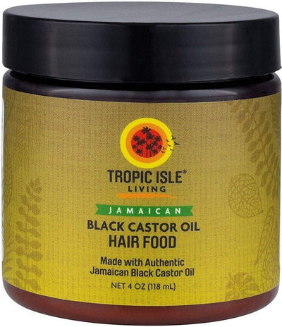 Jamaican Black Castor Hair Food - MeStore - Tropic Isle