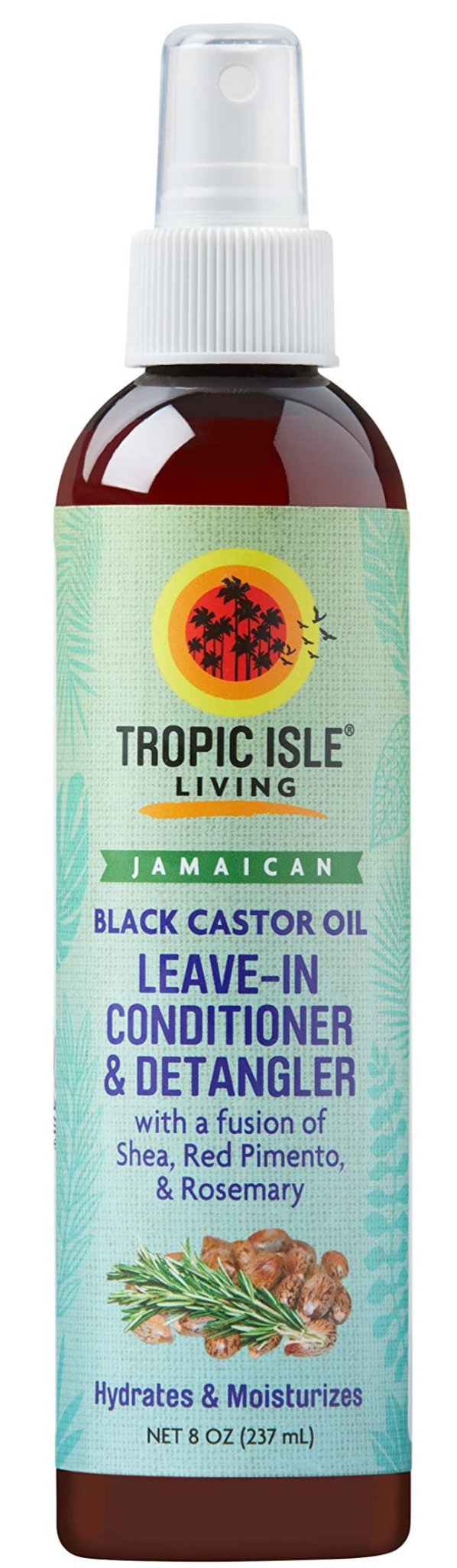 Jamaican Black Castor Leave - in Conditioner & Detangler - MeStore - Tropic Isle