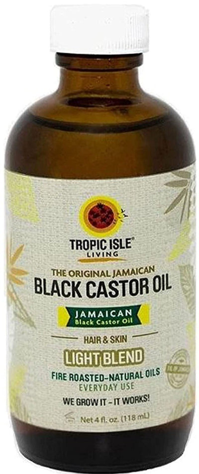 Jamaican Black Castor Light Blend - MeStore - Tropic Isle