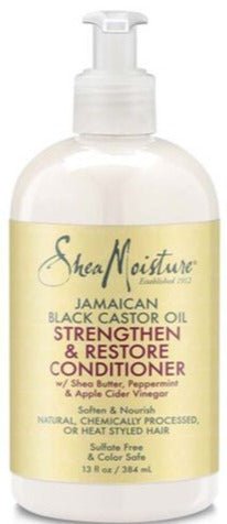 Jamaican Black Castor Oil Rinse Out Conditioner - MeStore - Shea Moisture