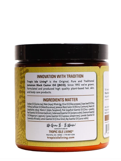 Jamaican Black Castor Protein Conditioner 237 ml - MeStore - Tropic Isle