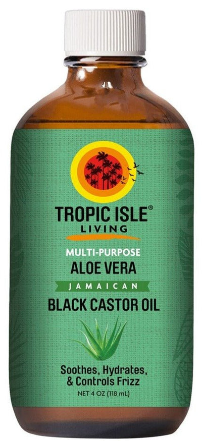 Jamaican Black Castor W/ Aloe Vera - MeStore - Tropic Isle