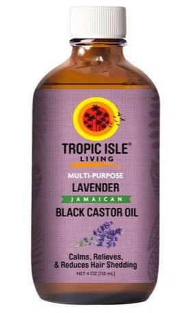 Jamaican Black Castor W/ Lavender - MeStore - Tropic Isle