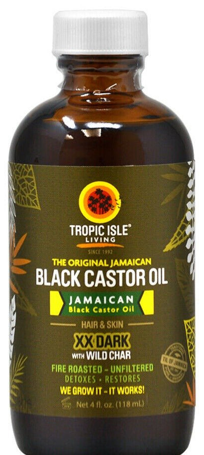 Jamaican Black Castor Xx Dark - MeStore - Tropic Isle