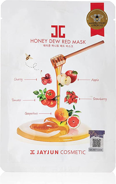 Jayjun/honey Dew Red Mask - MeStore - Jayjun