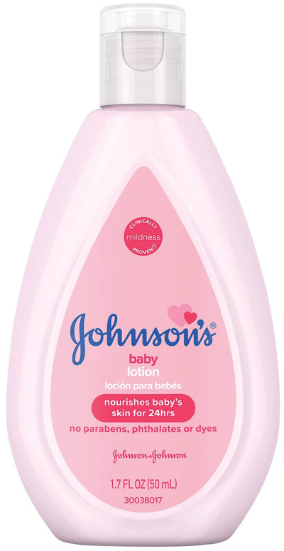 J&J Baby Lotion 1.7oz - MeStore - Johnson's