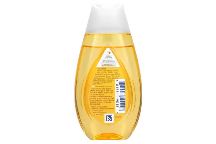 Johnson & Johnson, Baby Shampoo , 3.4 fl oz (100 ml) - MeStore - Johnson&