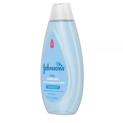 Johnson's Baby Bubble Bath - 13.6 fl oz - MeStore - Johnson's