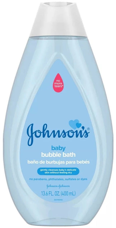 Johnson's Baby Bubble Bath - 13.6 fl oz - MeStore - Johnson's