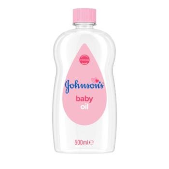 Johnson's Baby Moisturising Oil - MeStore - Johnson's