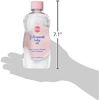 Johnsons Baby Oil, 14 Fl Oz - MeStore - Johnson's