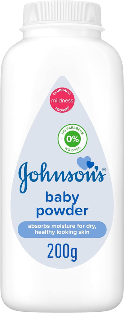 Johnson's Baby Powder 200 G - MeStore - Johnson's