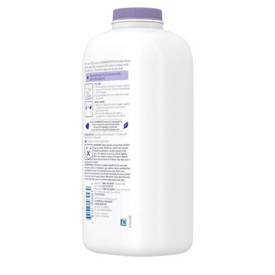 Johnson's Baby Powder Lavender - 22oz - MeStore - Johnson's