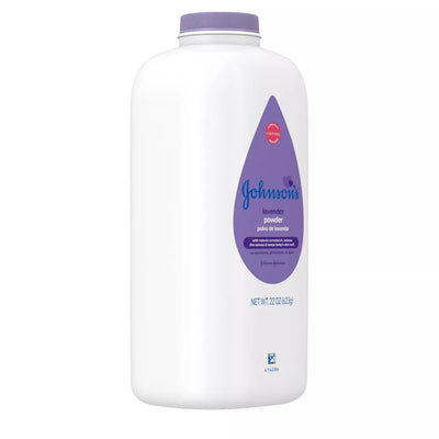 Johnson's Baby Powder Lavender - 22oz - MeStore - Johnson's