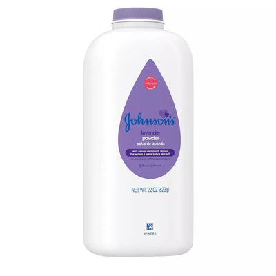 Johnson's Baby Powder Lavender - 22oz - MeStore - Johnson's