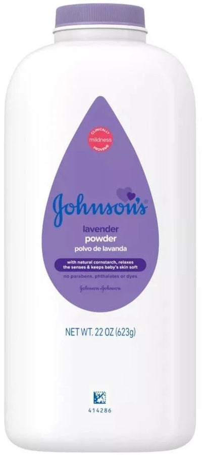 Johnson's Baby Powder Lavender - 22oz - MeStore - Johnson's