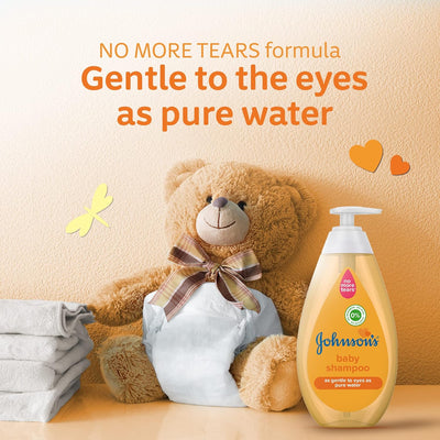 Johnson's Baby Shampoo - MeStore - Johnson's