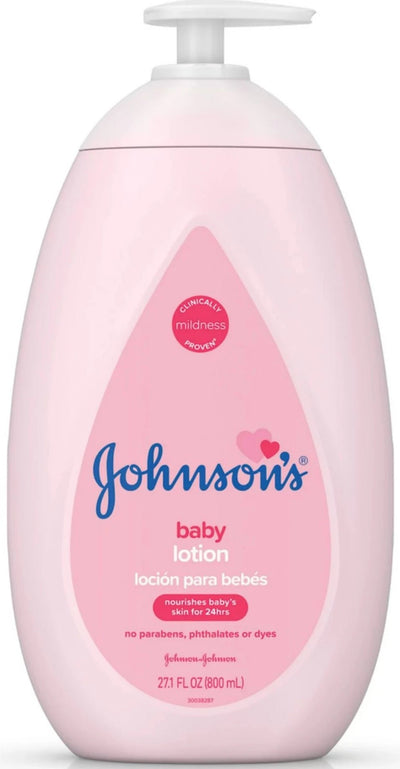 Johnson's® Baby Soft Lotion (800 ml) 27.1 fl oz - MeStore - Johnson's