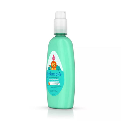 Johnson's No More Tangles Toddler & Kids Hair Detangling Spray to Unlock Knots in Hair - 10 fl oz - MeStore - Johnson's