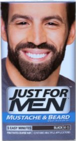 Just For Men Beard Real Black M55 - MeStore - Just