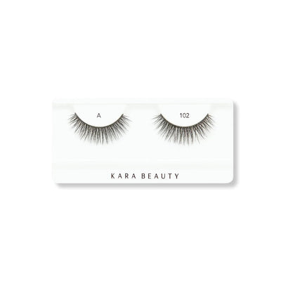 Kara Beauty A102 FABULASHES 3D Faux Mink Lashes - MeStore - Kara Beauty