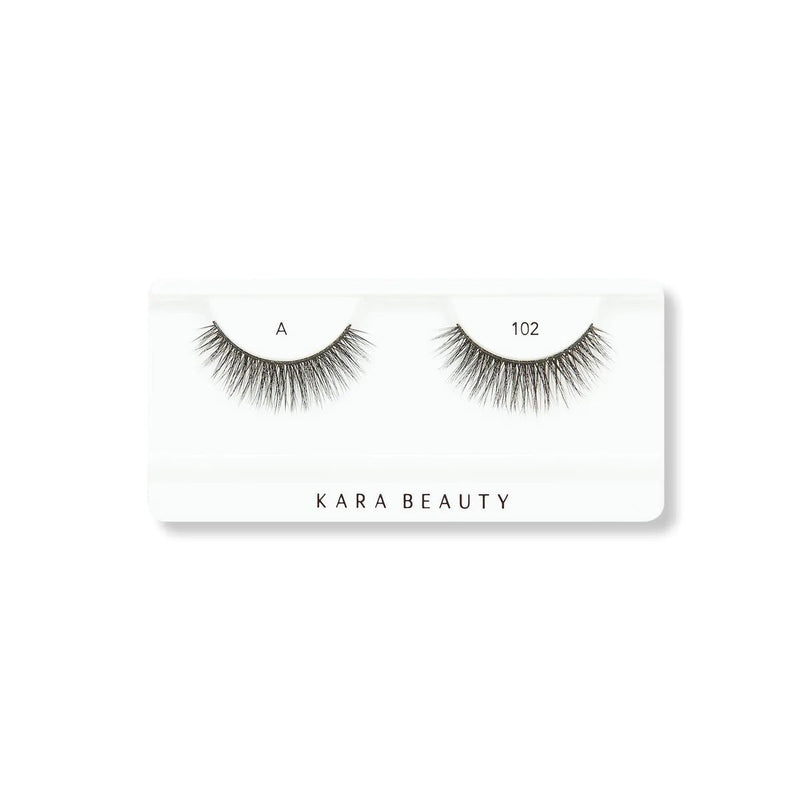 Kara Beauty A102 FABULASHES 3D Faux Mink Lashes - MeStore - Kara Beauty