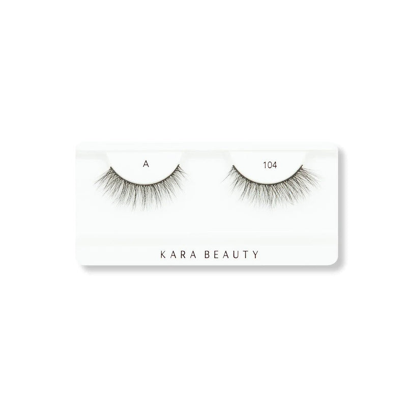 Kara Beauty A104 - 3D Faux Mink Lashes - MeStore - Kara Beauty