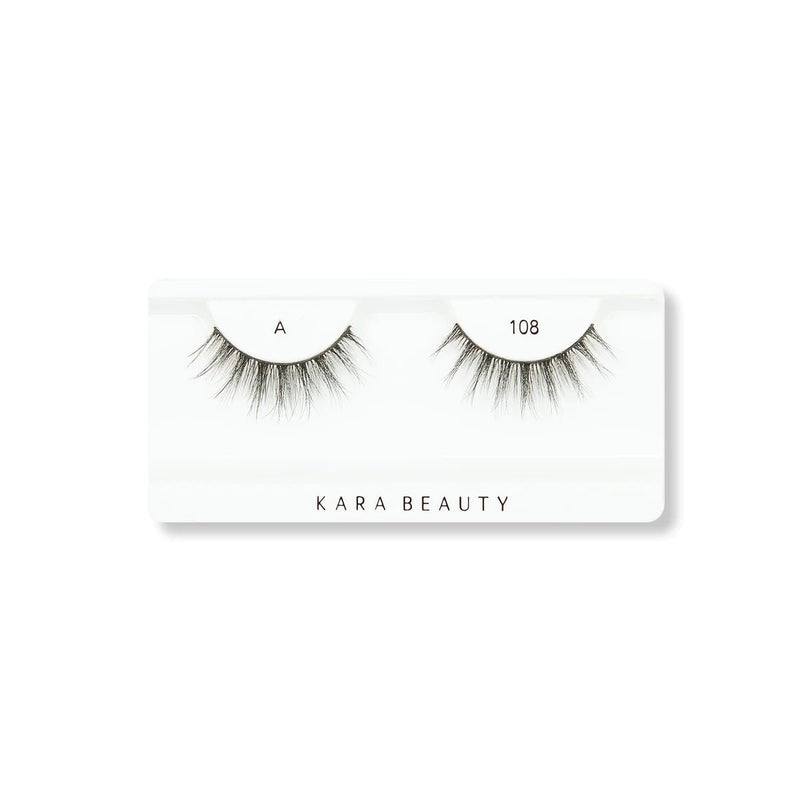 Kara Beauty A108 - 3d Faux Mink Lashes - MeStore - Kara Beauty