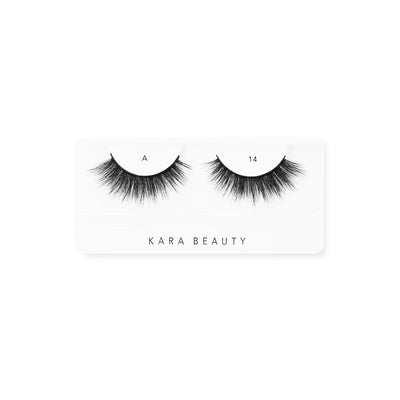 Kara Beauty A14 - 3d Faux Mink Lashes - MeStore - Kara Beauty