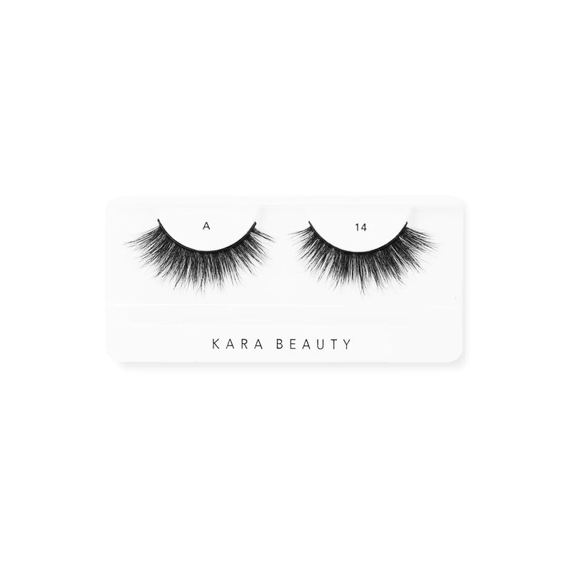 Kara Beauty A14 - 3d Faux Mink Lashes - MeStore - Kara Beauty