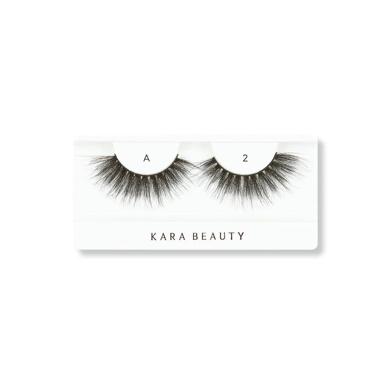 Kara Beauty A2 - 3d Faux Mink Lashes - MeStore - Kara Beauty