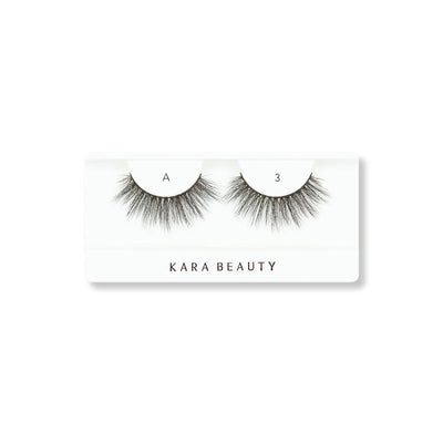 Kara Beauty A3 - 3d Faux Mink Lashes - MeStore - Kara Beauty