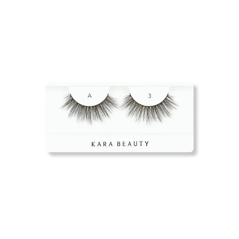 Kara Beauty A3 - 3d Faux Mink Lashes - MeStore - Kara Beauty