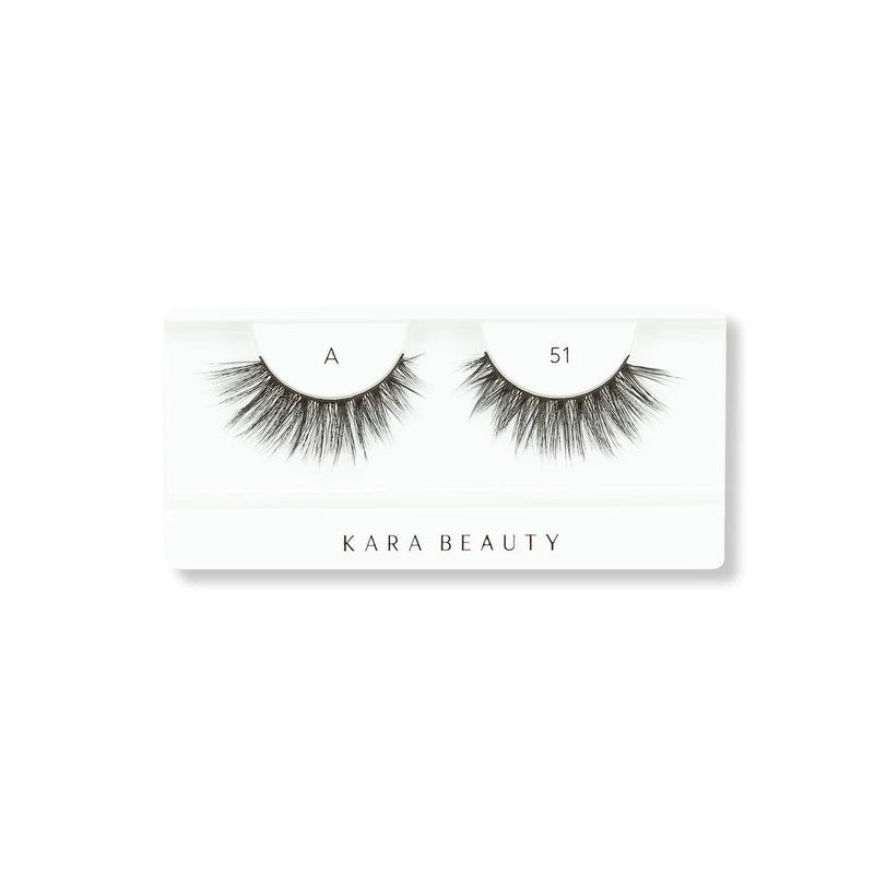 Kara Beauty A51 - 3d Faux Mink Lashes - MeStore - Kara Beauty