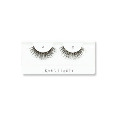 Kara Beauty A53 - 3d Faux Mink Lashes - MeStore - Kara Beauty