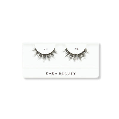 Kara Beauty A54 - 3d Faux Mink Lashes - MeStore - Kara Beauty