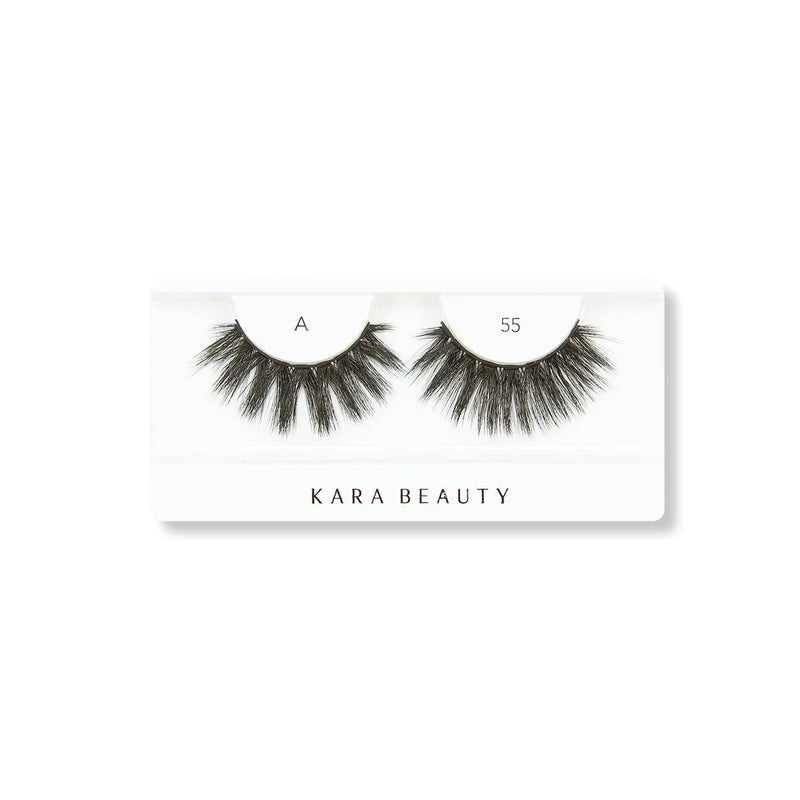 Kara Beauty A55 - 3d Faux Mink Lashes - MeStore - Kara Beauty