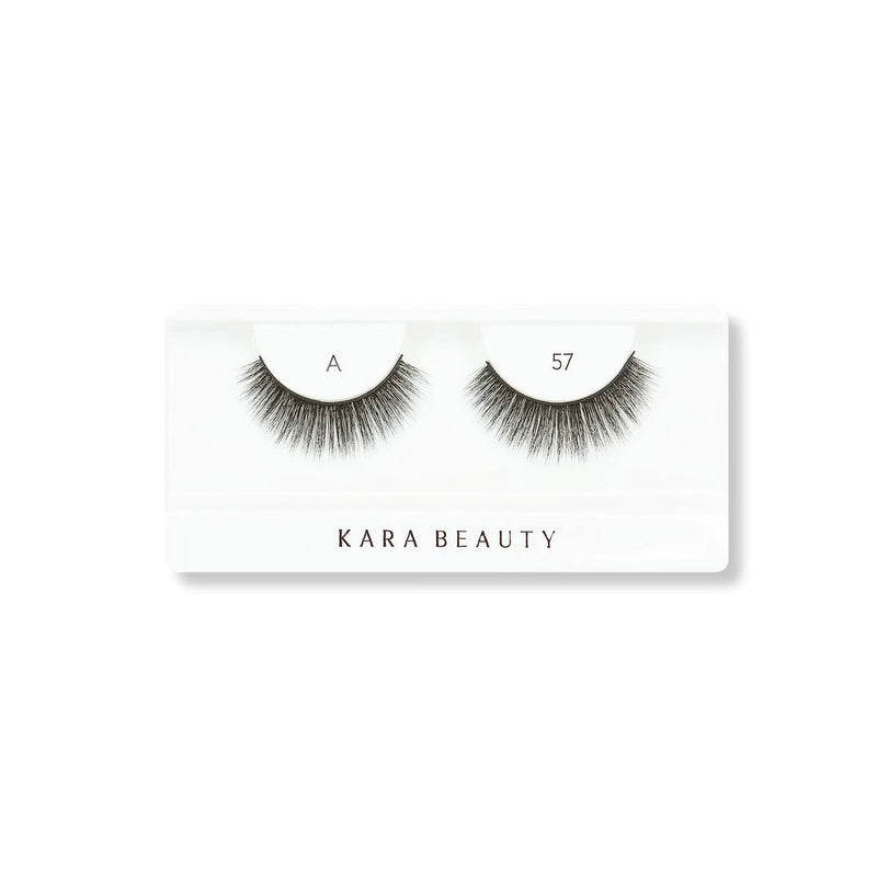 Kara Beauty A57 - 3d Faux Mink Lashes - MeStore - Kara Beauty